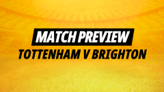 Kevin Hatchard's best bets for Tottenham v Brighton